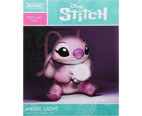 Paladone PP LILO AND STITCH - ANGEL GLOBUDDIES LIGHT Фигурки и герои