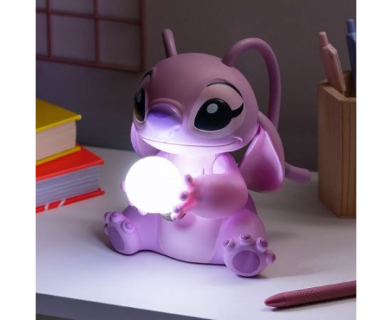 Paladone PP LILO AND STITCH - ANGEL GLOBUDDIES LIGHT Фигурки и герои