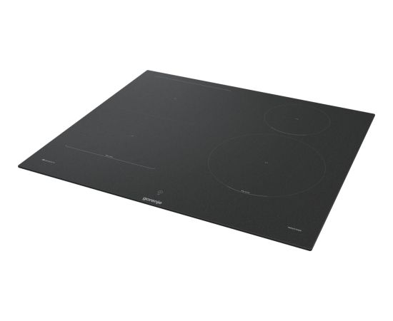 Gorenje GI6433SRWF Black Built-in 59.5 cm Zone induction hob 4 zone(s) Jaunumi Sadz. tehnika