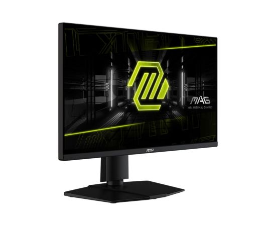 MSI MAG 255PXF computer monitor 62.2 cm (24.5") 1920 x 1080 pixels Full HD Black Monitori