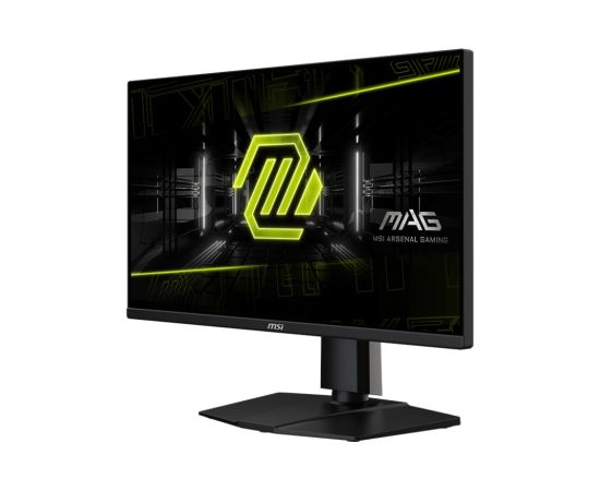 MSI MAG 255PXF computer monitor 62.2 cm (24.5") 1920 x 1080 pixels Full HD Black Monitori