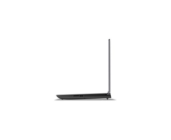 Lenovo ThinkPad P16 Gen 2 MOBILE WORKSTATION Core™ i7-14700HX 1TB SSD 64GB 16" WQUXGA (3840x2400) IPS WIN11 Pro NVIDIA® RTX 3500 Ada 12288MB STORM GREY Backlit Keyboard FP Reader 1 YW / 21FA0052US Portatīvie datori
