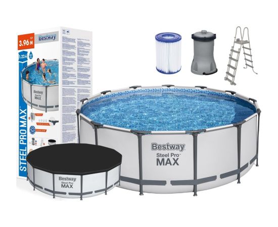 Frame Garden Pool 396 x 122 cm Bestway 5618W Новости - Детские товары