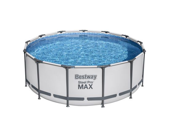 Frame Garden Pool 396 x 122 cm Bestway 5618W Новости - Детские товары