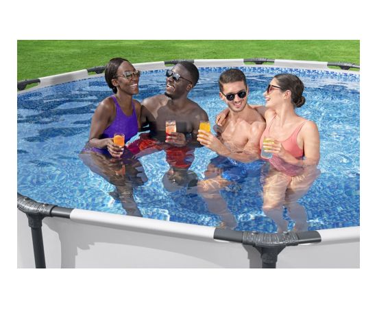 Frame Garden Pool 396 x 122 cm Bestway 5618W Новости - Детские товары