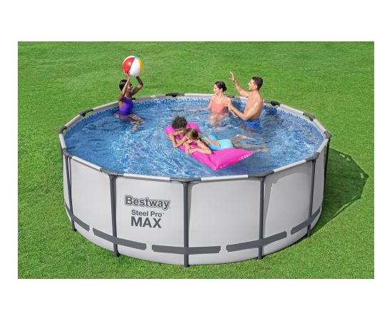 Frame Garden Pool 396 x 122 cm Bestway 5618W Новости - Детские товары