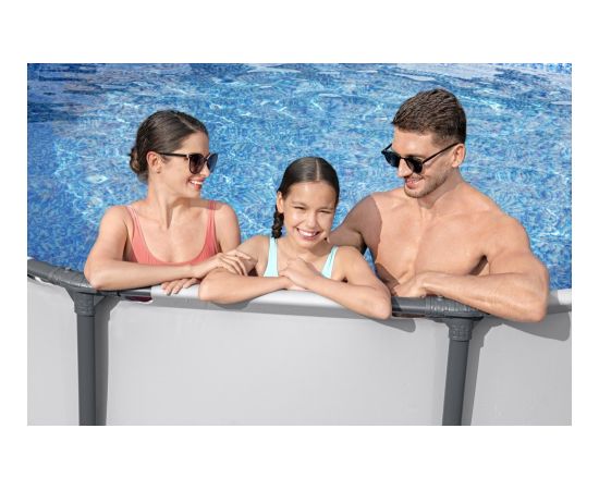 Frame Garden Pool 396 x 122 cm Bestway 5618W Новости - Детские товары