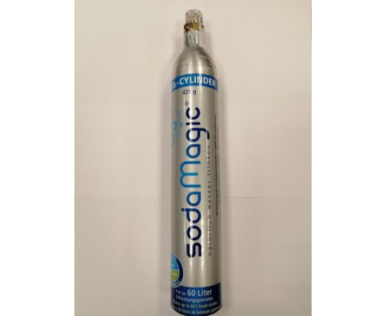 SodaStream Sodamagic CO2 apmaiņas gāze - 40 Citi virtuves piederumi