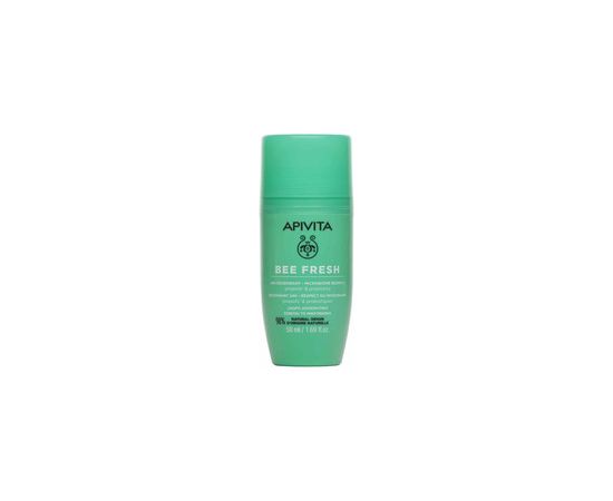 Apivita Bee Fresh 24h Deodorant - Deodorant roll-on 50ml Духи и косметика