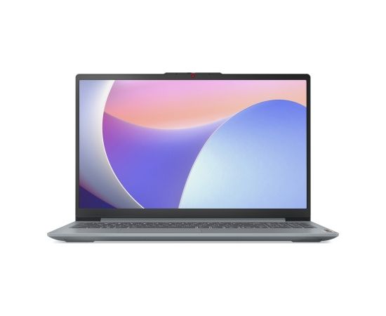 Lenovo IdeaPad Slim 3 15IAN8 15.6'' FHD Intel N100 4GB 128 GB UFS W11H in S mode, Arctic Grey Ноутбуки