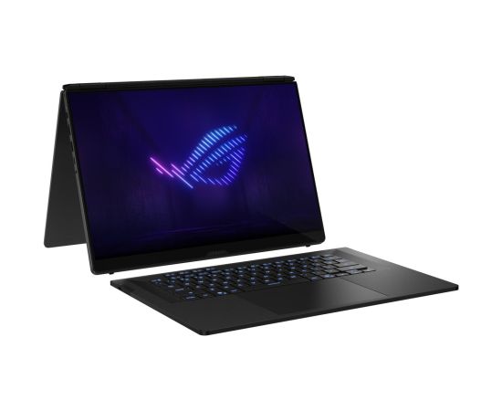 Notebook ASUS GX651AX-SR005X ROG Zephyrus GX651AX-SR005X CPU Intel Core Ultra 9 386H 16 " 2880 x 1800 pixels Yes RAM 64 GB LPDDR5x-SDRAM SSD 2000 GB Discrete graphics NVIDIA GeForce RTX 5090 24 GB On-board graphics Yes OS installed Windows 11 Pro Colour G Portatīvie datori