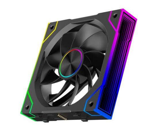 CASE FAN 120MM XPF360R.ARGB/12V XF073 XILENCE Korpusu dzesēšana