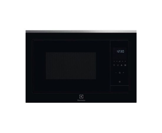 Electrolux LMS4253TBX mikroviļņu krāsns, iebūvējama 23L melns/metāls Mikroviļņu krāsnis, iebūvējamās