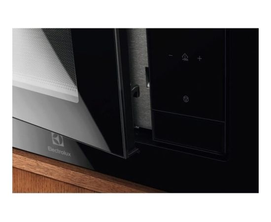 Electrolux LMS4253TBX mikroviļņu krāsns, iebūvējama 23L melns/metāls Mikroviļņu krāsnis, iebūvējamās