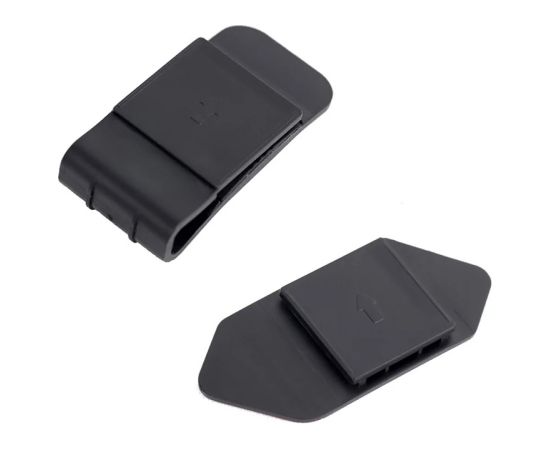Clips for Q8/Q7/Q2/MS8/MS20/V7/V4 Plus/V6 Pro+ EJEAS intercom headset Moto ķiveres 