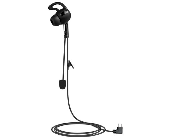In-ear headphones with Type-C interface for referees for the F6 EJEAS HIFI-R6 model Наушники