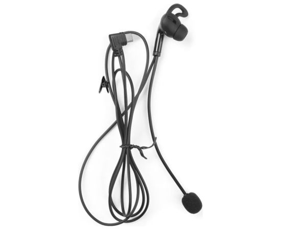 In-ear headphones with Type-C interface for referees for the F6 EJEAS HIFI-R6 model Наушники