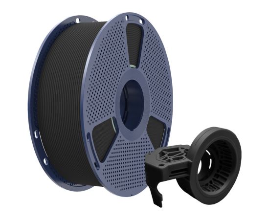 Sunlu PETG High-Speed Matte Filament (Black) 3D Printeri un lāzergravētāji