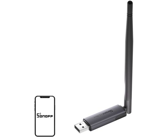 SONOFF 800 Z-Wave Gateway - PZG23 Viedie slēdži