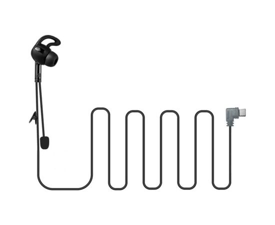 In-ear headphones with Type-C interface for referees for the V6C/V4C/FBIM EJEAS HIFI-R7 model Наушники