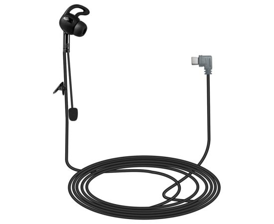 In-ear headphones with Type-C interface for referees for the V6C/V4C/FBIM EJEAS HIFI-R7 model Наушники
