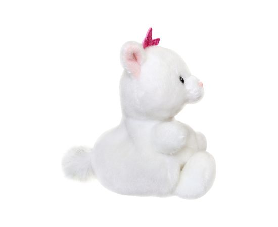 AURORA Palm Pals plīša rotaļlieta Princese Kitty, 12 cm Mīkstās rotaļlietas