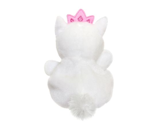 AURORA Palm Pals plīša rotaļlieta Princese Kitty, 12 cm Mīkstās rotaļlietas