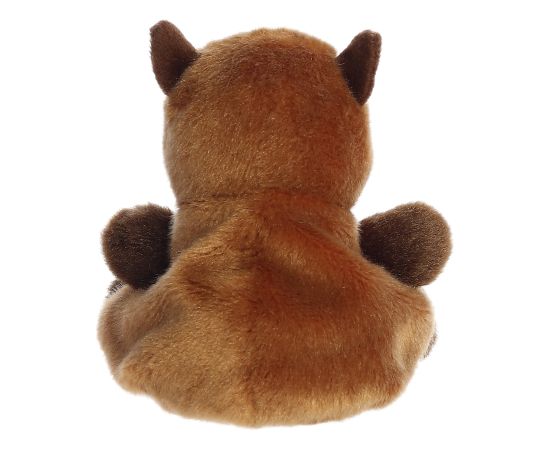 AURORA Palm Pals plīša rotaļlieta Kapibara, 12 cm Mīkstās rotaļlietas