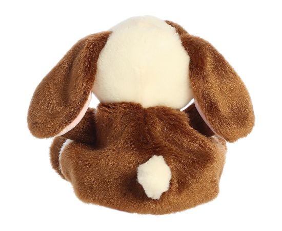 AURORA Palm Pals Mīkstā rotaļlieta Bunny (Brown), 11 cm Mīkstās rotaļlietas