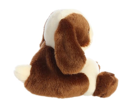 AURORA Palm Pals Mīkstā rotaļlieta Bunny (Brown), 11 cm Mīkstās rotaļlietas