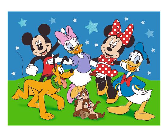 TREFL DISNEY Puzle Mikijs, 30 gab. Puzles