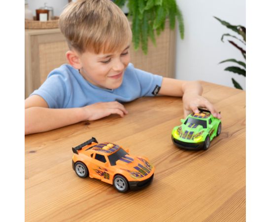 TEAMSTERZ Mighty Machines уличный автомобиль со светом и звуком, 12,5 см Машины и аксессуары