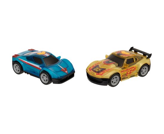 TEAMSTERZ Mighty Machine машинка с освещением, 12,5 см Машины и аксессуары