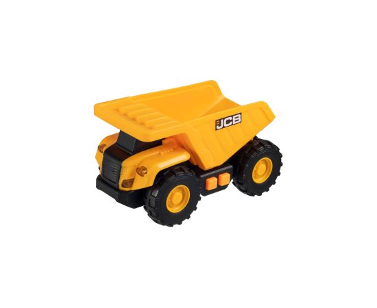 Teamsterz JCB Pašizgāzējs ar gaismu un skaņu, mazs Mašīnas un piederumi