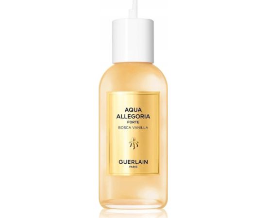 Alkotest GUERLAIN Aqua Allegoria Forte Bosca Vanilla EDP refill spray 200ml Unisex Smaržas
