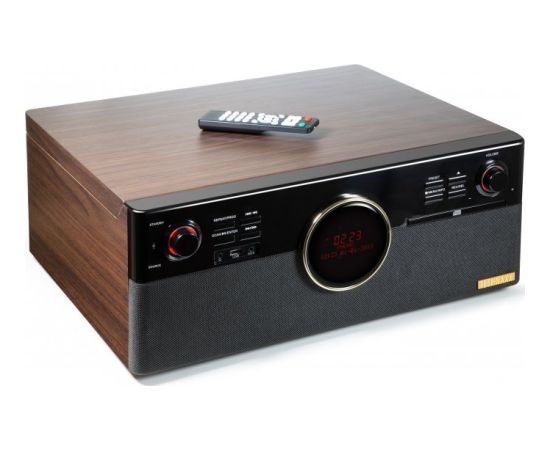 Gramofon Technaxx Technaxx DAB Bluetooth Record-Player TX-137 DJ tehnika