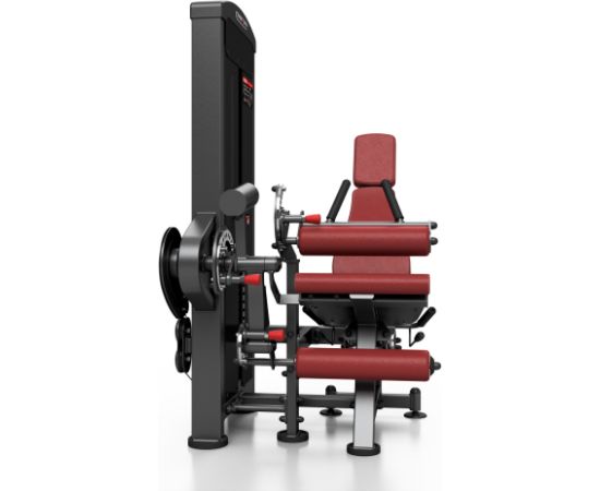 Marbo Sport Kāju trenažieris Marbo MP-U216, melns Комплексные тренажеры