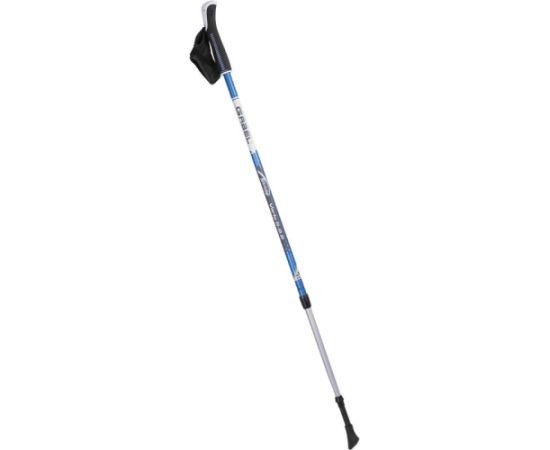 Nūjošana nūjas Gabel Stride Vario S-9.6 nūjas zilā krāsā Нордическая ходьба