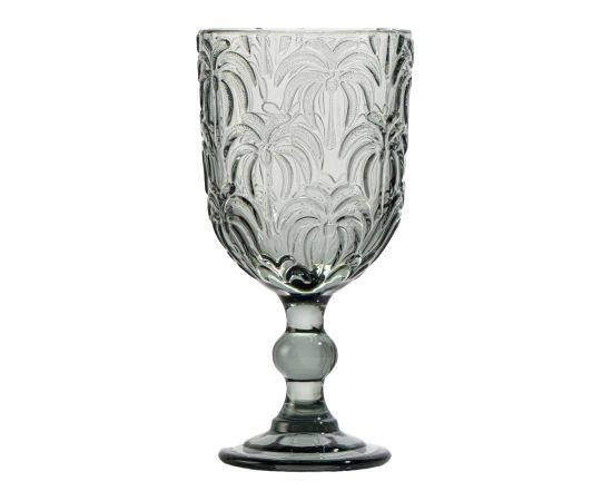 Vīna glāze GIO SOLE H16.8cm, pelēks Jaunumi, mēbeles, māja