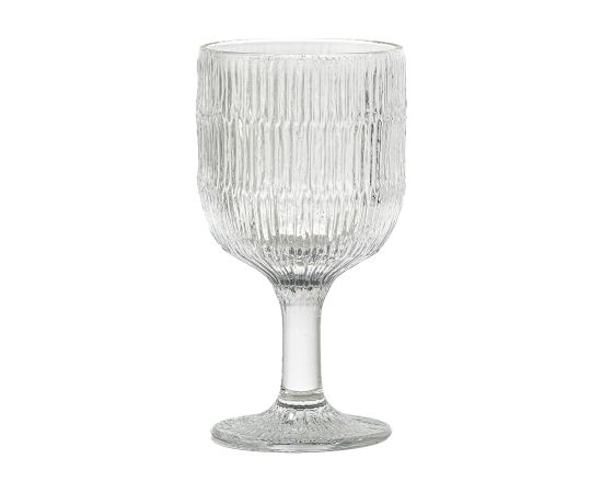 Vīna glāze GIO BELLA H16cm, caurspīdīga Jaunumi, mēbeles, māja