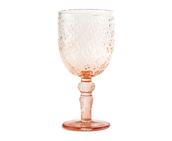 Vīna glāze GIO ADORE H17.6cm, oranža Jaunumi, mēbeles, māja