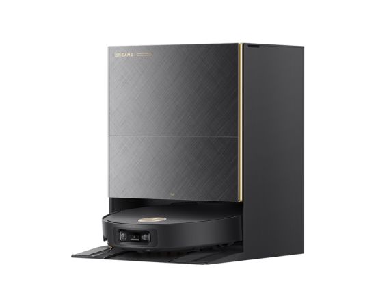 Dreame X60 Ultra Complete Black (6978515258961) Пылесосы - Роботы