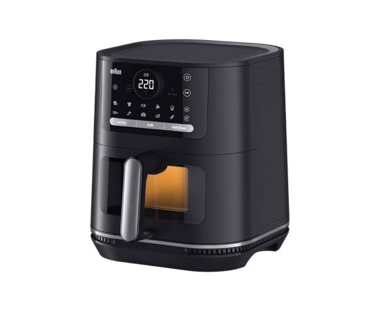 Braun Karstā Gaisa Katli (AirFryer)