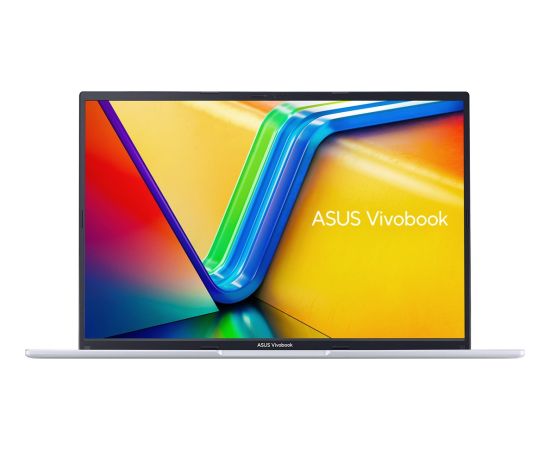 ASUS Vivobook 16 X1605VA-MB1803 laptop Intel® Core™ i5 i5-13420H 40.6 cm (16") WUXGA 16 GB DDR4-SDRAM 512 GB SSD Wi-Fi 6E (802.11ax) NoOS Silver Portatīvie datori