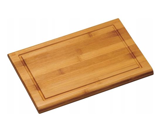 Kesper griešanas dēlis, bambusa, 31x21x1,6 cm - 104807 Citi virtuves piederumi