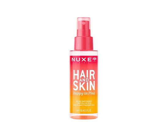 Nuxe Happy In Pink Fragrant Body and Hair Mist - Parfémovaná mlha 100ml Духи и косметика