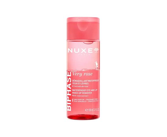 Nuxe Waterproof Eye & Lip Make-up Remover - Odličovač očí a rtů 100ml Духи и косметика