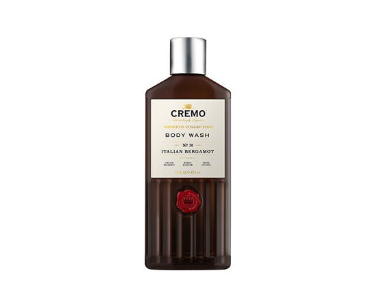 Cremo Italian Bergamot Body Wash - Sprchový gel 473ml Духи и косметика