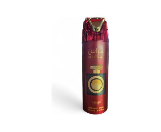 Lattafa Pride Nebras Deospray 200ml Дезодоранты
