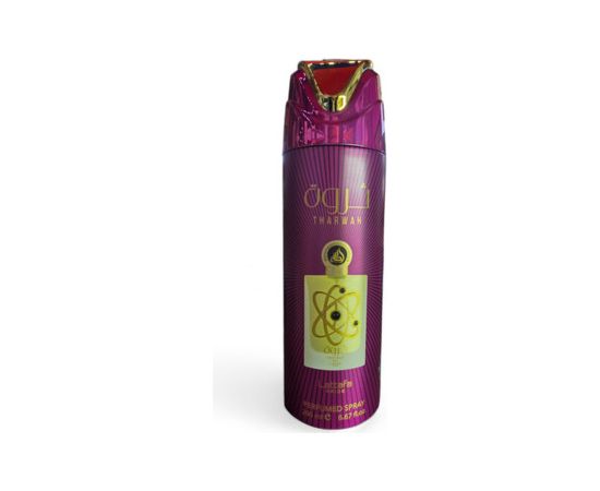 Lattafa Pride Tharwah Gold Deospray 200ml Dezodoranti